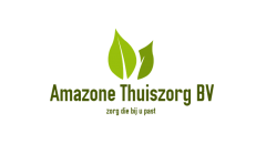 Logo van Amazone Thuiszorg BV