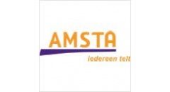 Logo van Amsta
