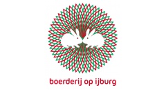 Logo van Boerderij op IJburg