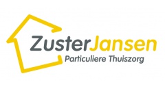 Logo van Zuster Jansen Thuiszorg - Amsterdam