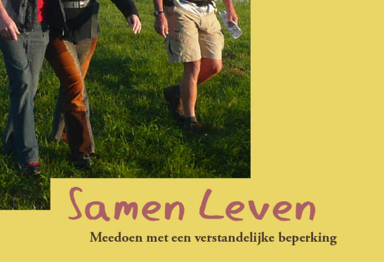 Samen Leven - Jekuntmeer.nl