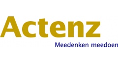 Logo van Actenz