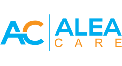 Logo van ALEA CARE (Thuiszorg)