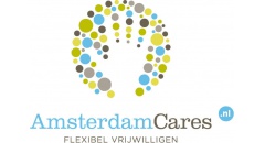 Logo van Amsterdam Cares