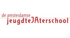 Logo van Amsterdamse JeugdteJAterschool