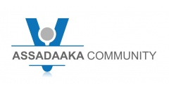 Logo van Assadaaka Community