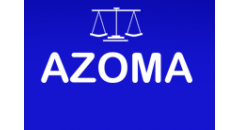 Logo van AZOMA (Ambulante Zorg Op Maat Amsterdam)