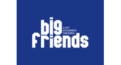 Logo van Big Friends Amsterdam