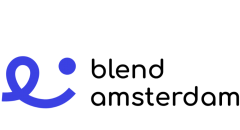 Logo van Blend Amsterdam