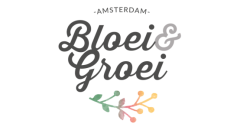 Logo van Bloei en Groei