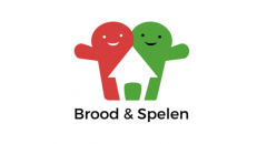 Logo van Brood & Spelen