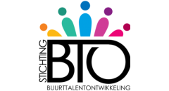 Logo van Buurttalentontwikkeling