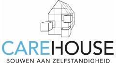 Logo van CareHouse (onderdeel Levéo groep)