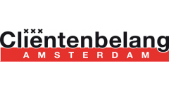 Logo van Clientenbelang Amsterdam