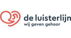Logo van De Luisterlijn / Locatie Amsterdam