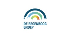 Logo van De Regenboog Groep