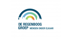Logo van De Regenboog Groep
