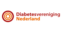 Logo van Diabetesvereniging Nederland