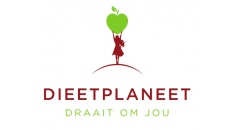 Logo van Dieetplaneet Amsterdam Noord