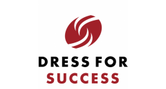 Logo van Dress for Success