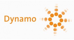 Logo van Dynamo