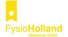 Logo van FysioHolland