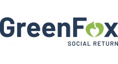 Logo van GreenFox Social Return B.V.