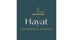 Logo van Hayat counseling & coaching
