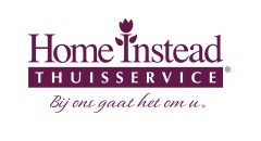 Logo van Home Instead Thuisservice Amsterdam