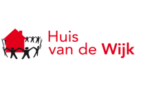 Logo van Huis van de Wijk De Banne