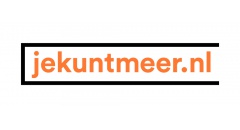 Logo van Jekuntmeer.nl