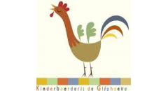 Logo van Kinderboerderij de Gliphoeve