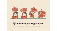 Logo van Kindercoaching-Noord