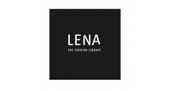 Logo van LENA the fashion library