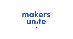 Logo van Makers Unite
