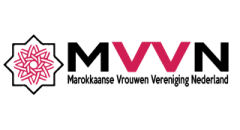 Logo van Marokkaanse Vrouwenvereniging Nederland (MVVN)