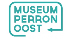 Logo van Museum Perron Oost