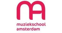Logo van Muziekschool Amsterdam