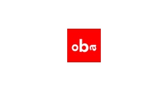 Logo van Openbare Bibliotheek (OBA)