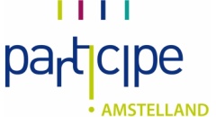 Logo van Participe Amstelland