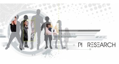 Logo van PI Research