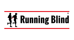 Logo van Running Blind