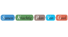 Logo van Samen krachtig Plan van Gool