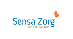 Logo van Sensa Zorg