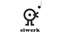 Logo van Sociaal Muziekcentrum Eiwerk