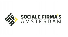 Logo van Sociale Firma`s Amsterdam