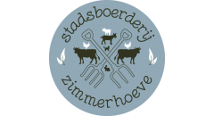 Logo van Stadsboerderij Zimmerhoeve