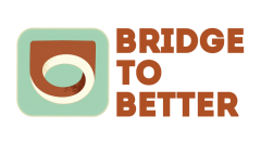 Logo van Stichting Bridge to Better Foundation