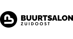 Logo van Stichting Buurtsalon Zuidoost