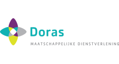Logo van Stichting Doras